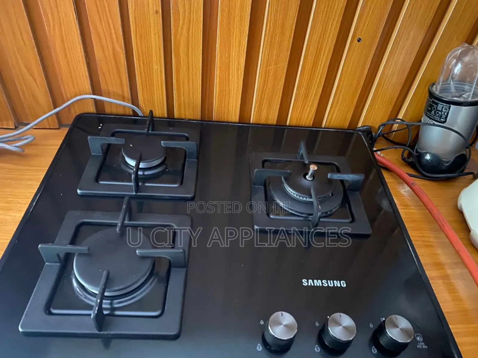 Samsung 3 Burner Cabinet Cooker
