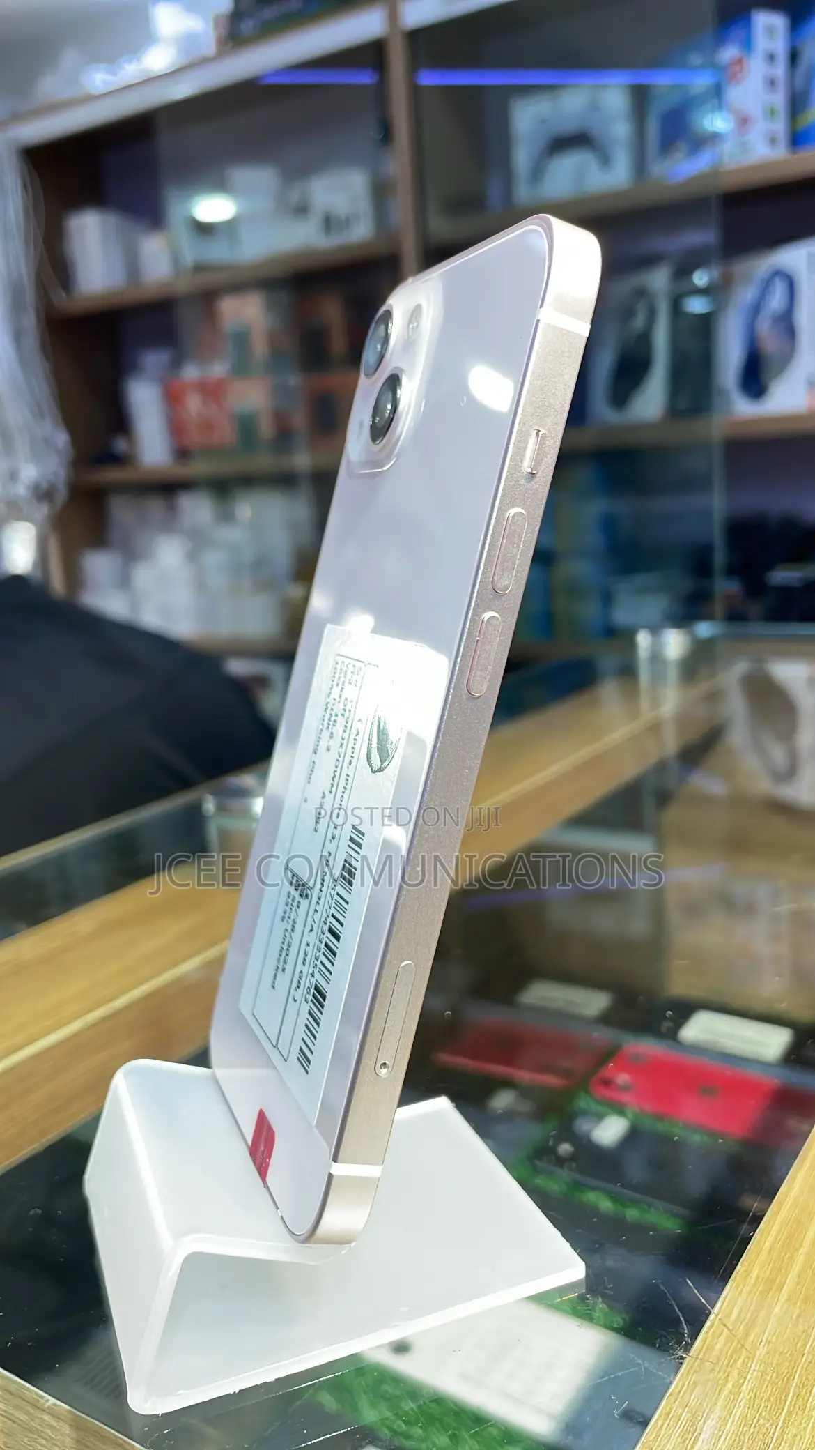 Apple iPhone 13 128 GB Pink