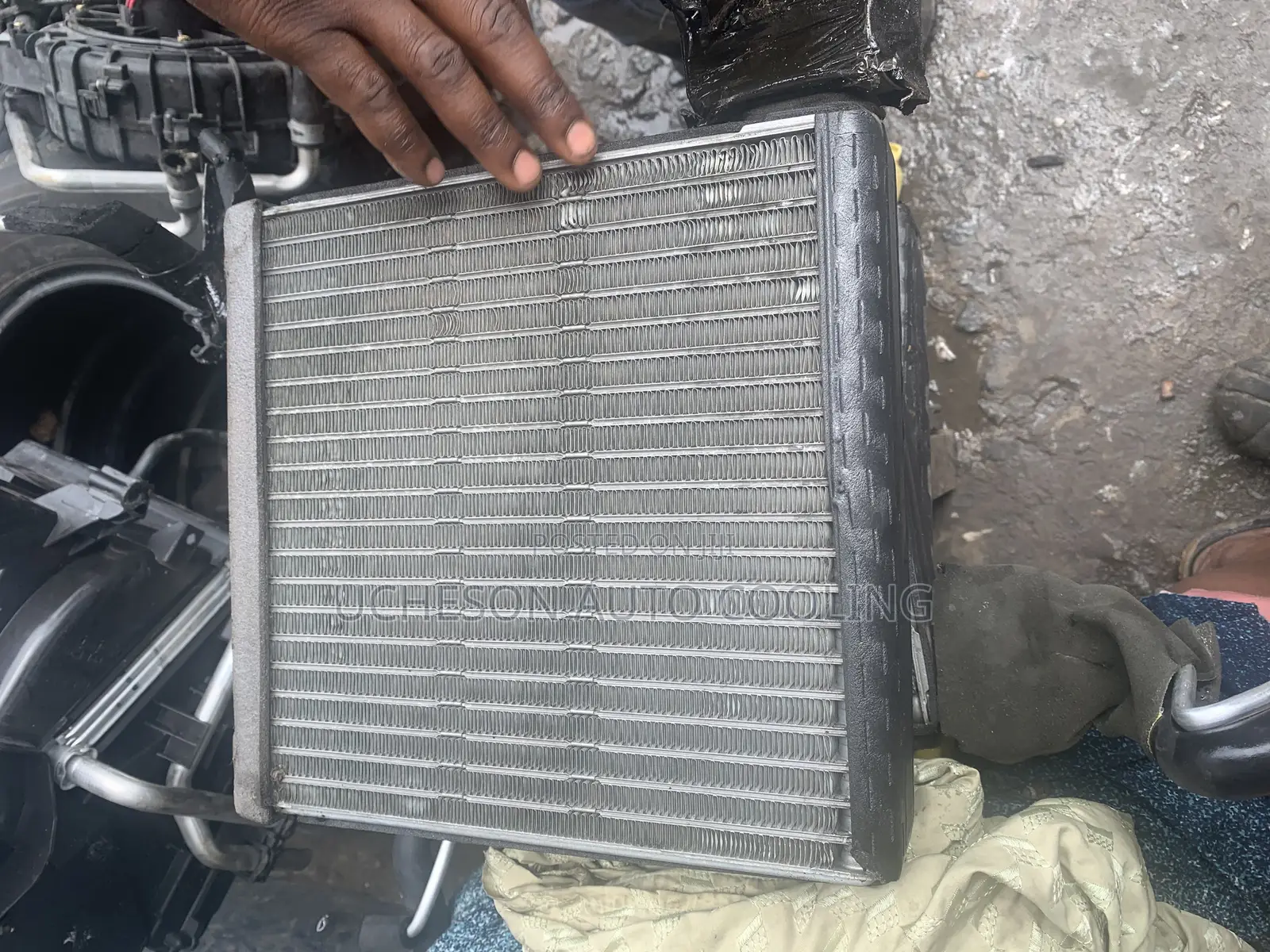 Ac Evaporator for Camry,Sienna,Highlander,2002-2006