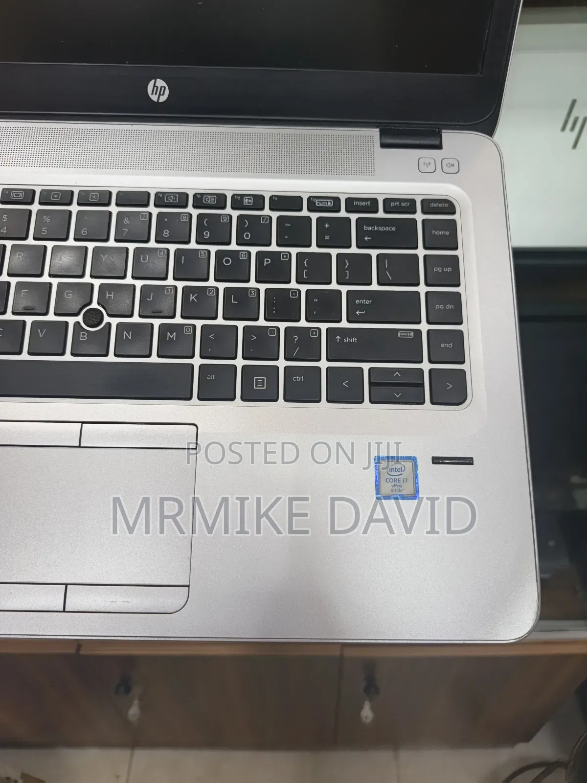 Laptop HP EliteBook 840 G3 8GB Intel Core I7 SSD 256GB