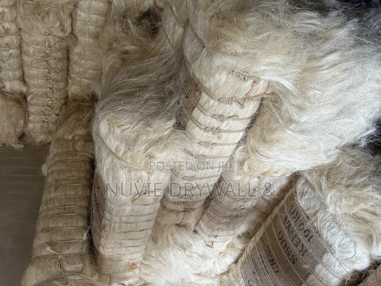 Ug Fillas 100kg ( Sisla Fiber)