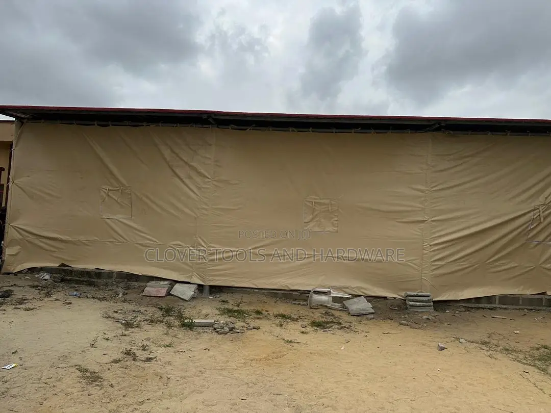 Tent for Event or Church
