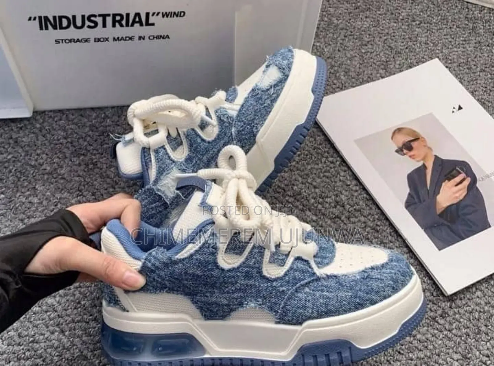 Beautiful Ladies Sneakers