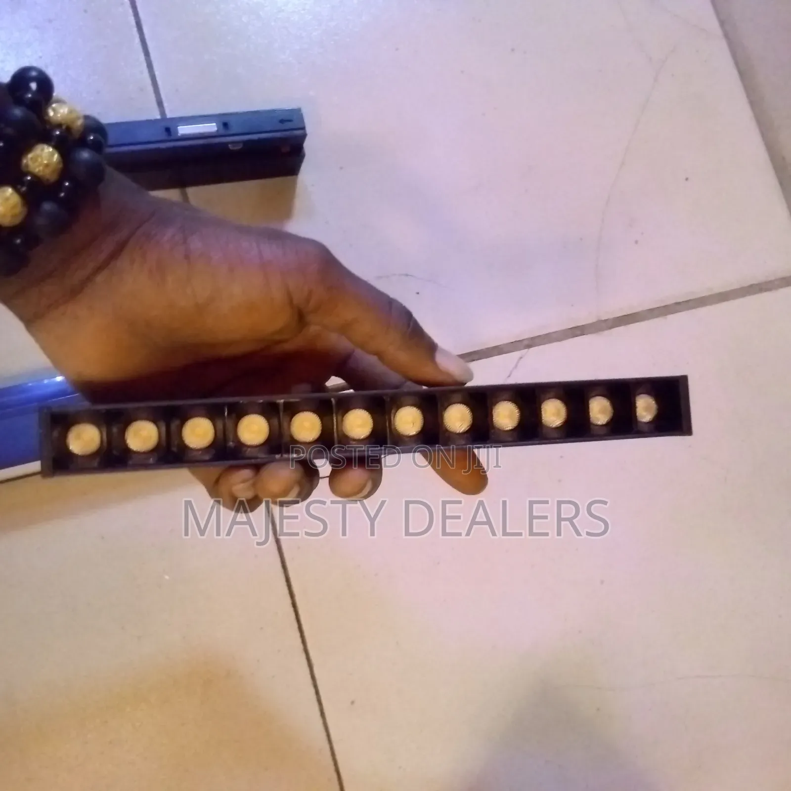 Magnetic Track We Have All Magnetic Spotlight Black Body Warm White