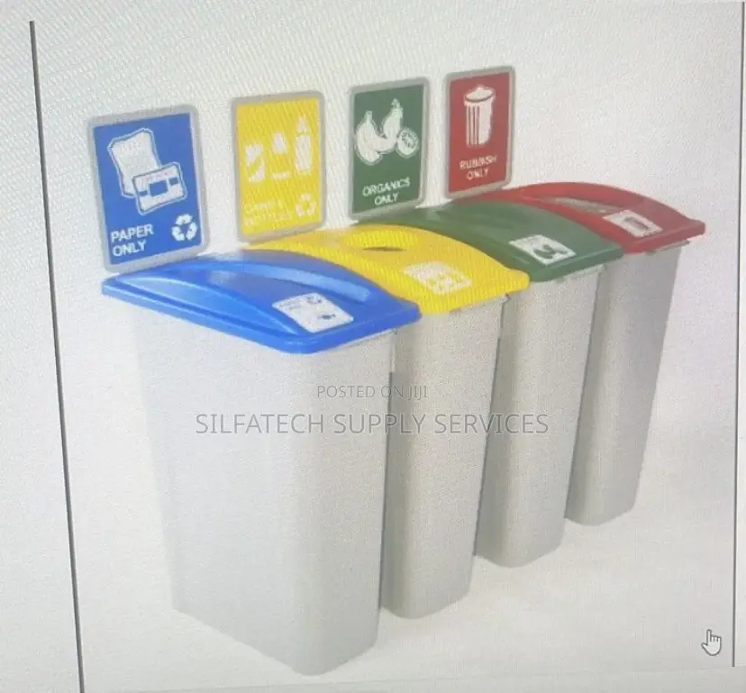 Original Waste Bin