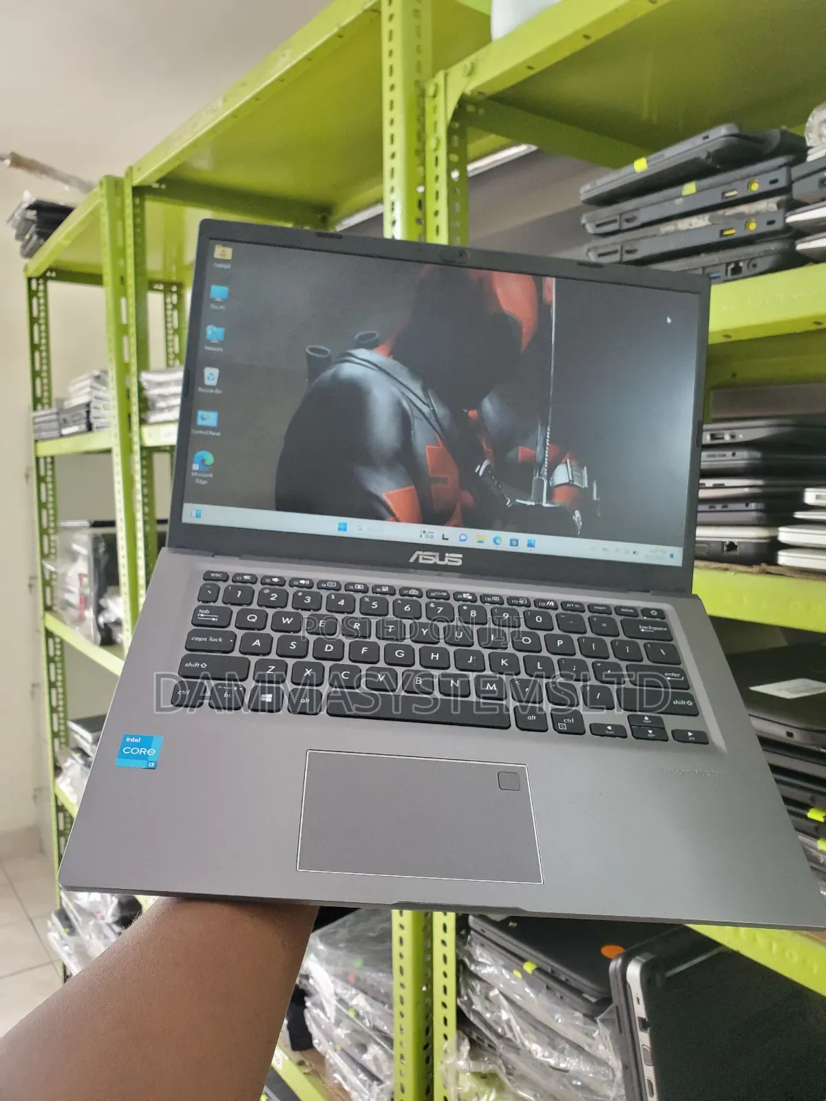 Laptop Asus VivoBook X540SA 12GB Intel Core I3 SSD 500GB