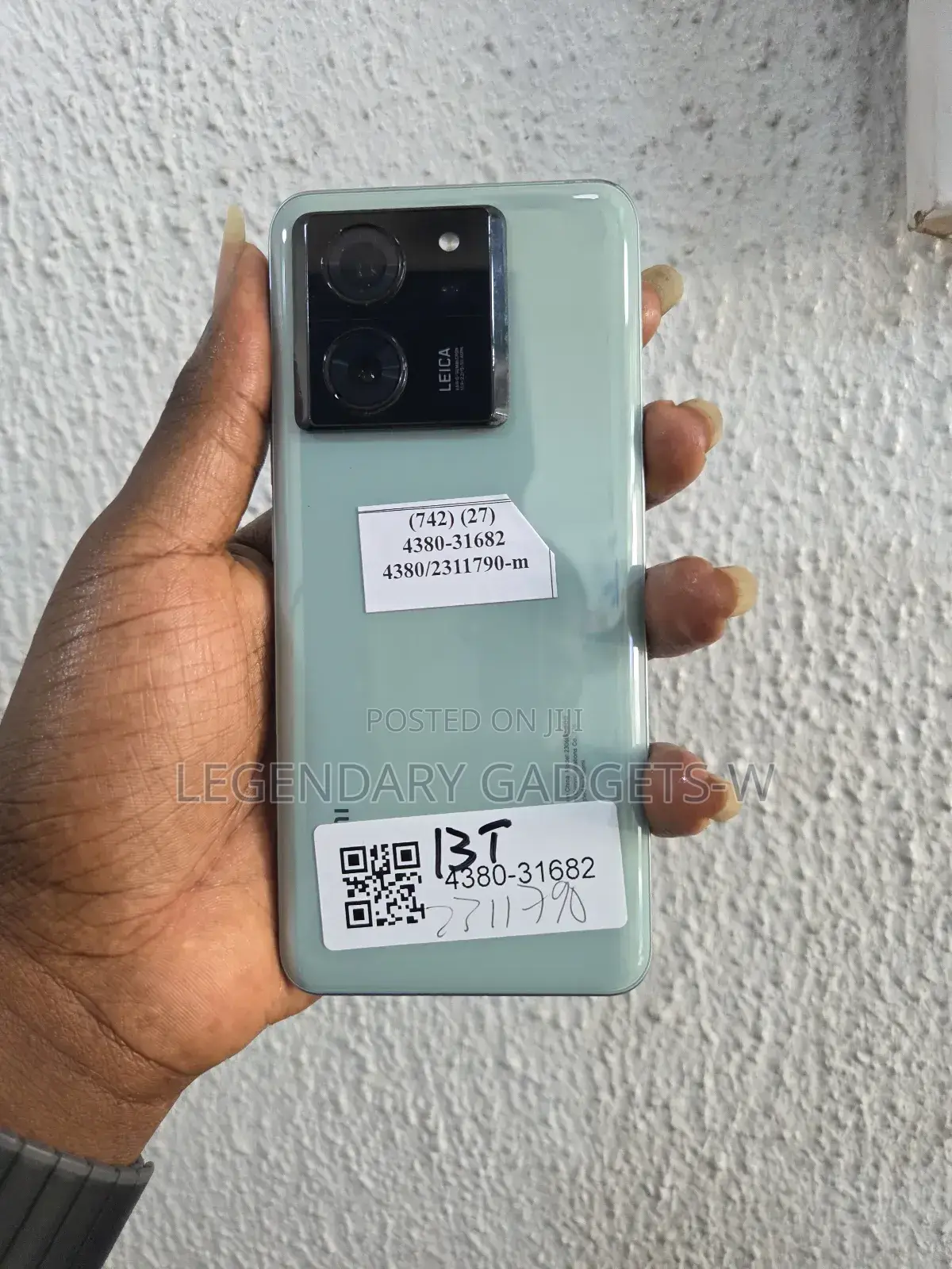 Xiaomi 13T 256 GB Green