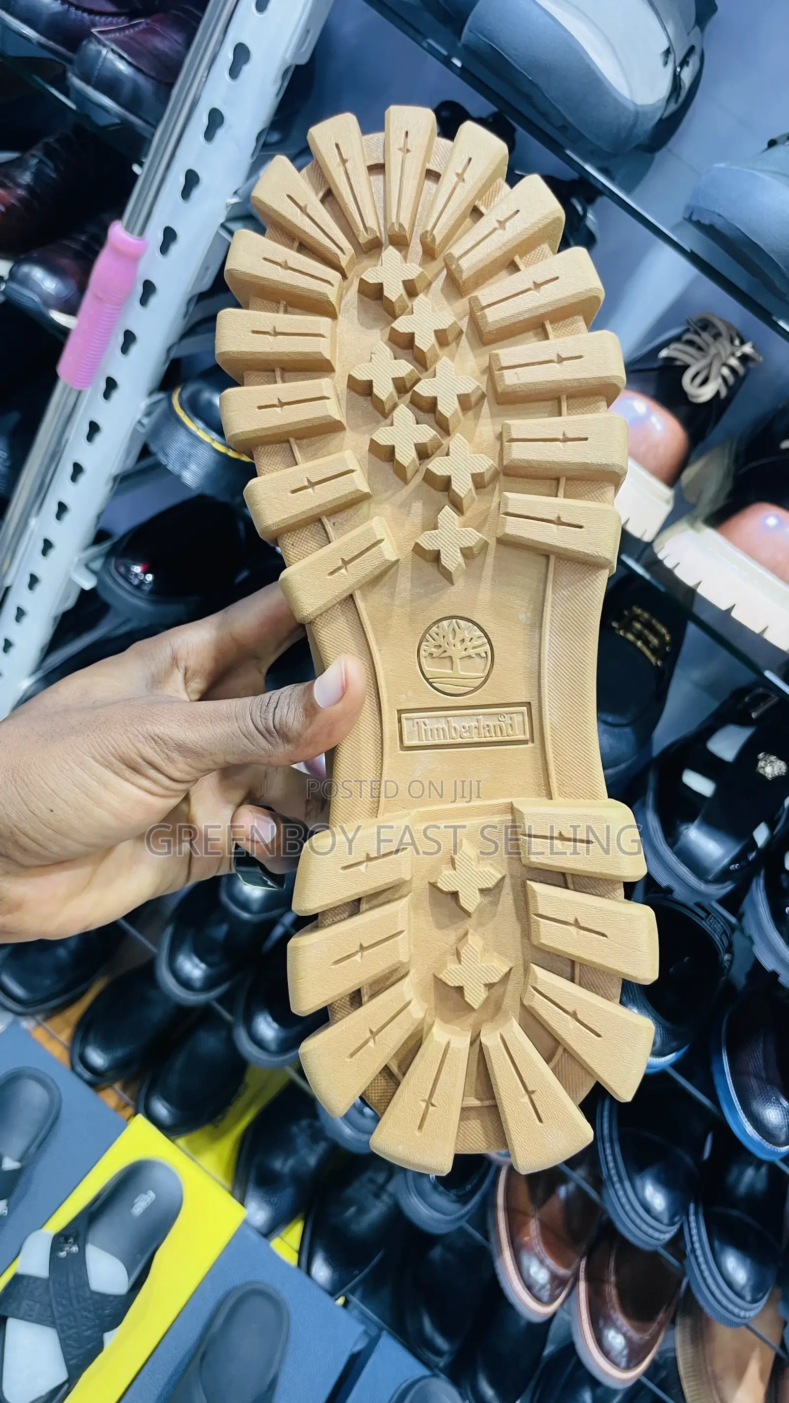 Original Timberland Footwear