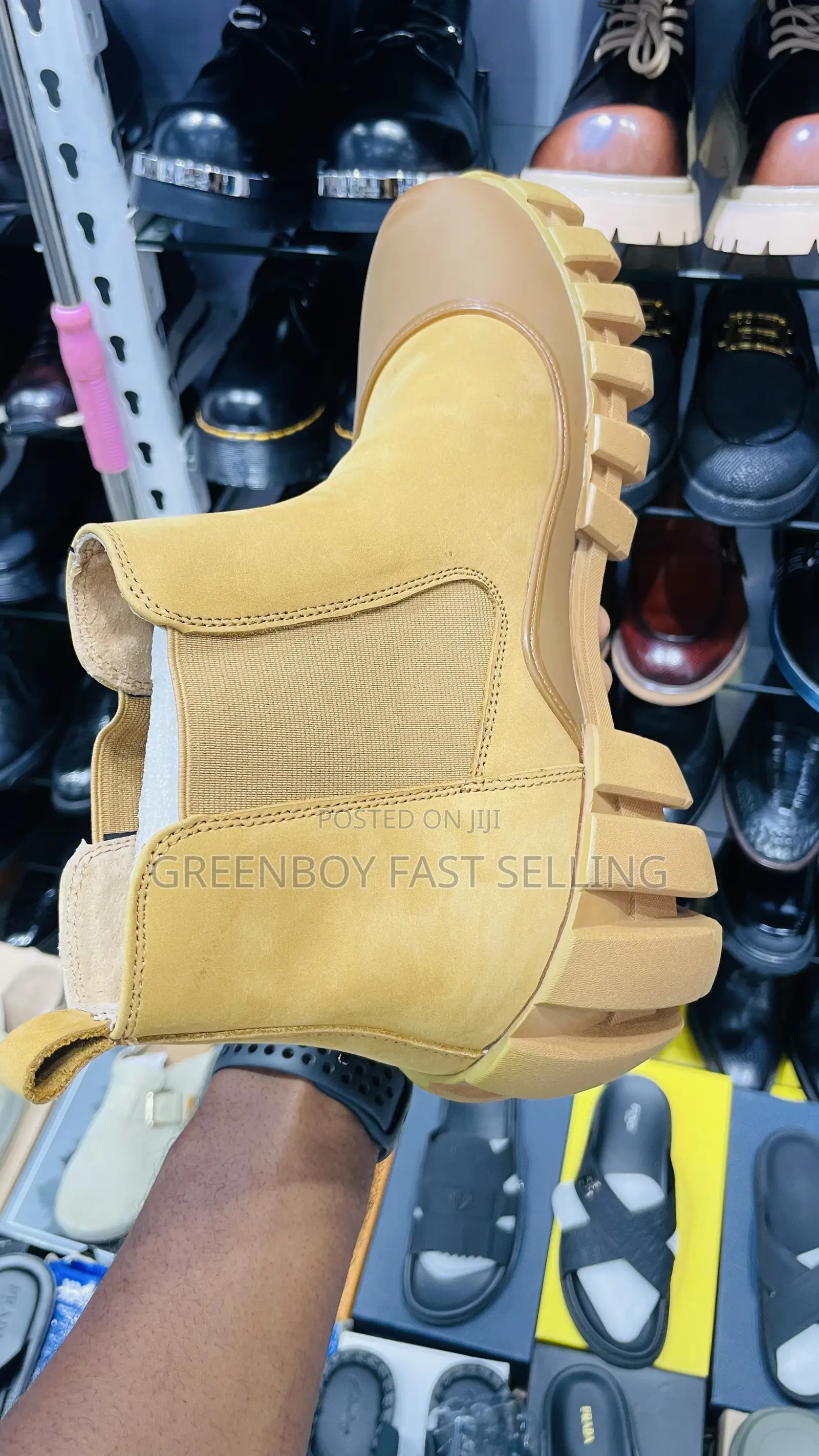Original Timberland Footwear