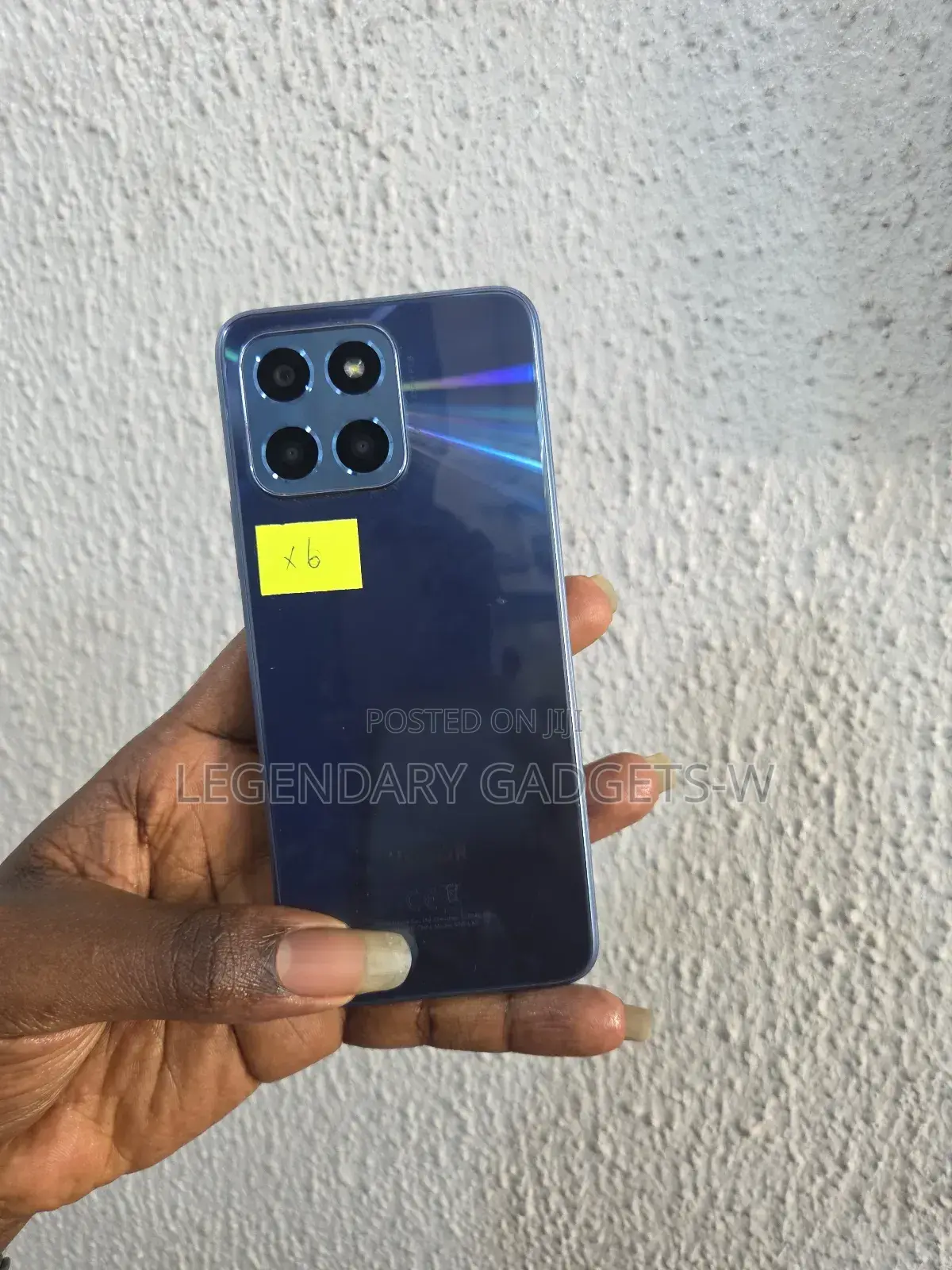 Honor X6 128 GB Blue