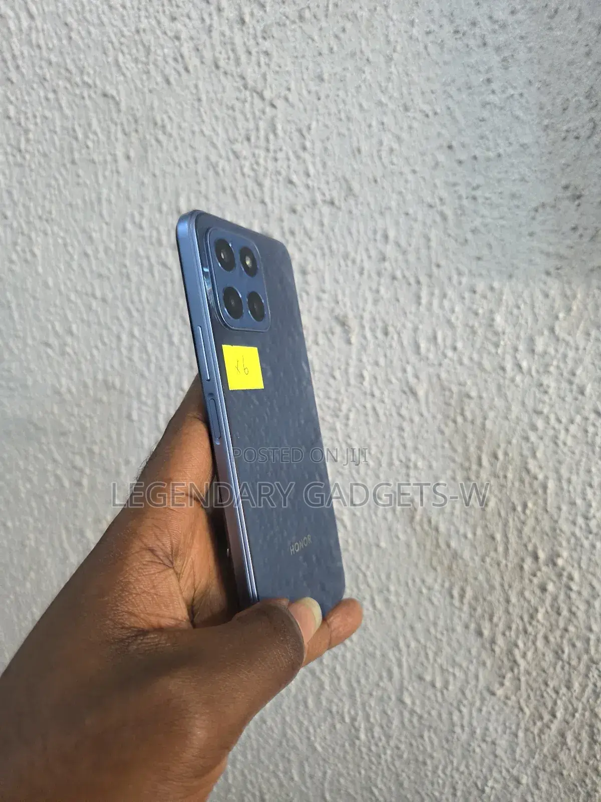 Honor X6 128 GB Blue