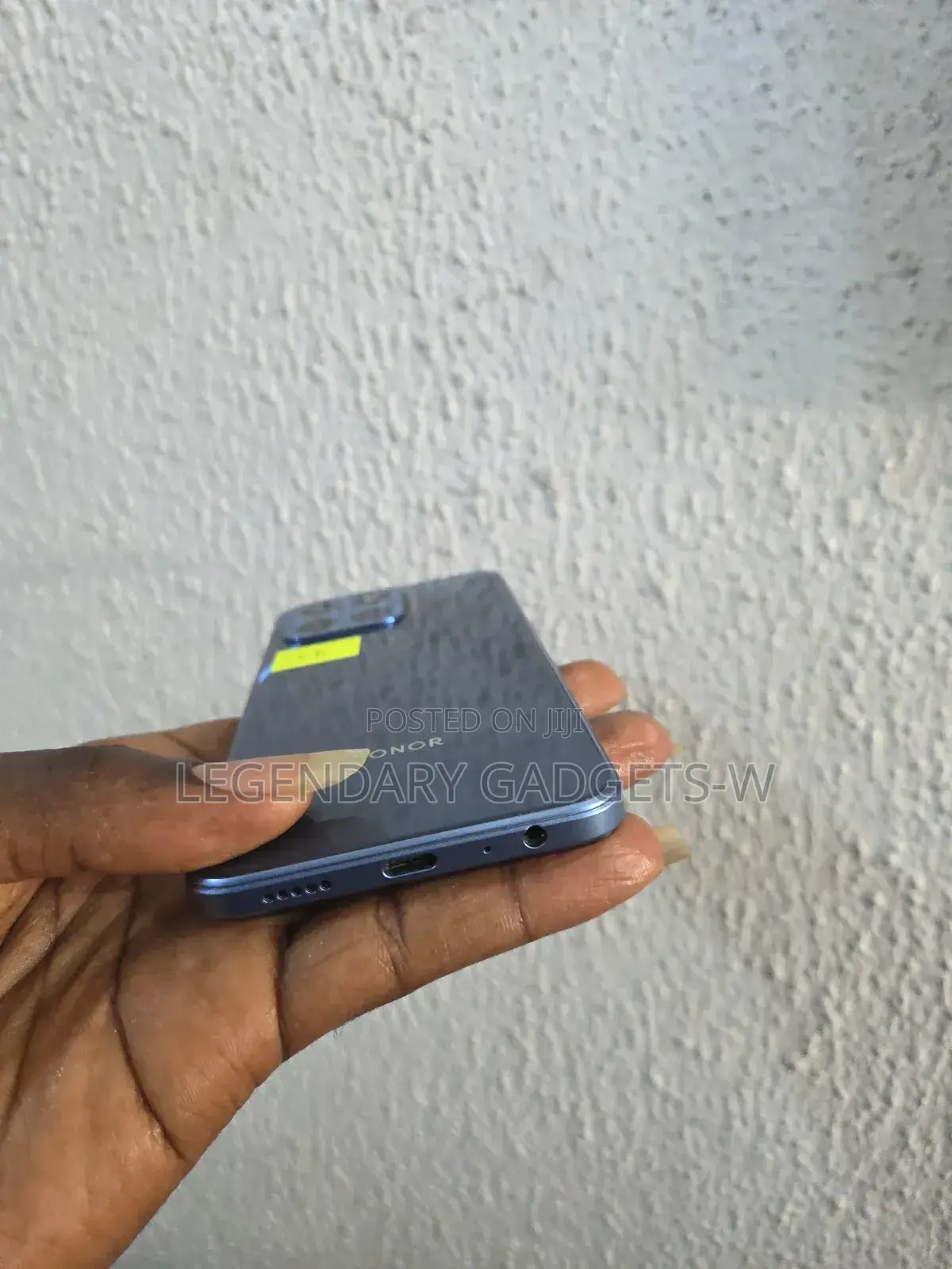 Honor X6 128 GB Blue