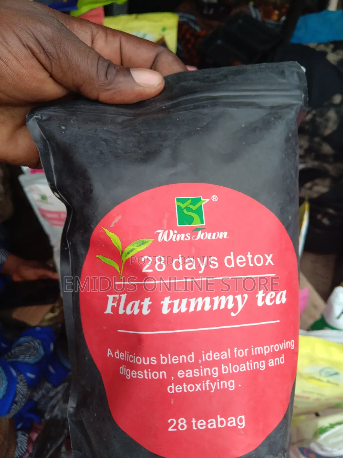 Slimming Tea Detox 28days