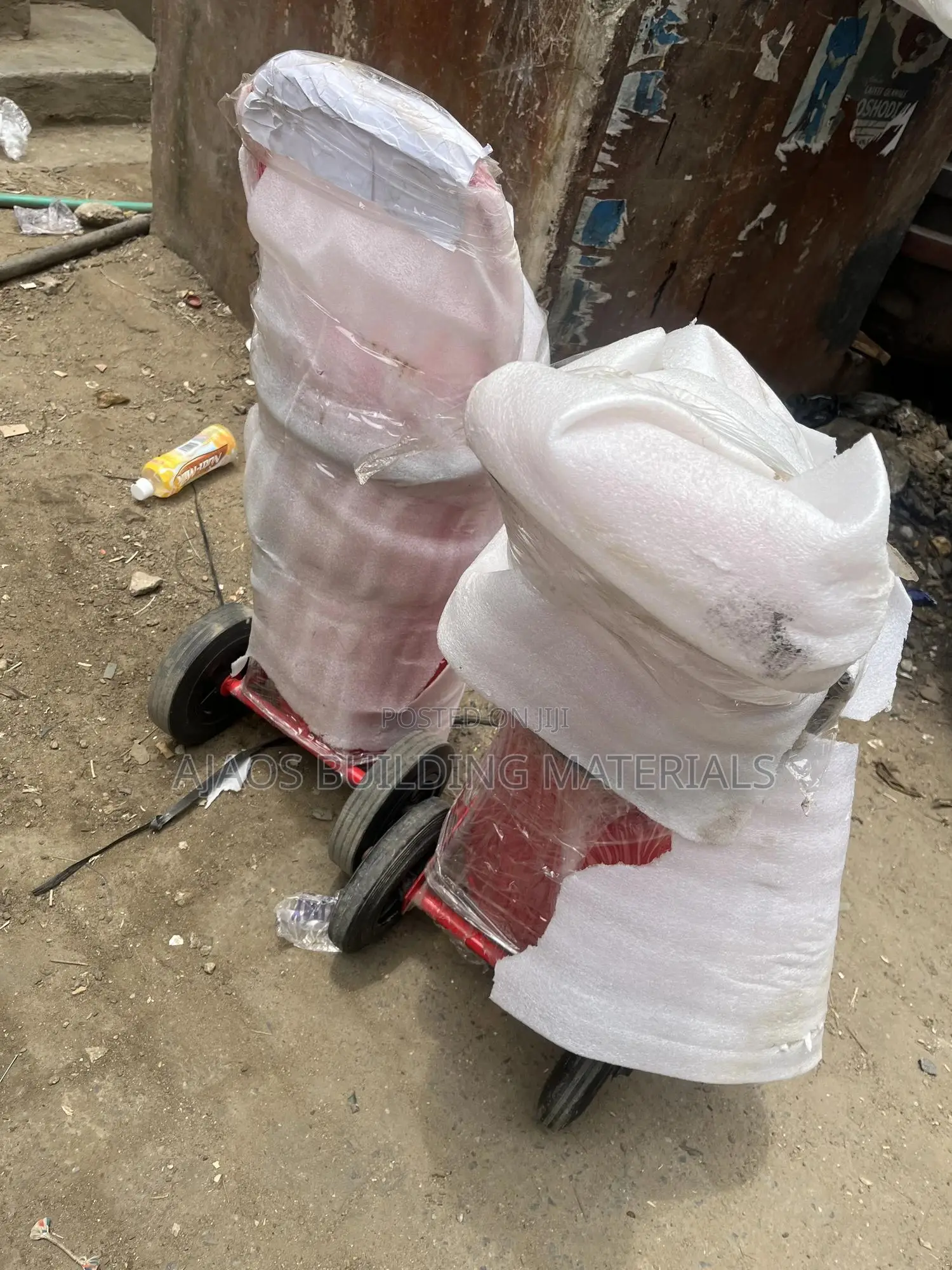 25kg Dcp Fire Extinguisher