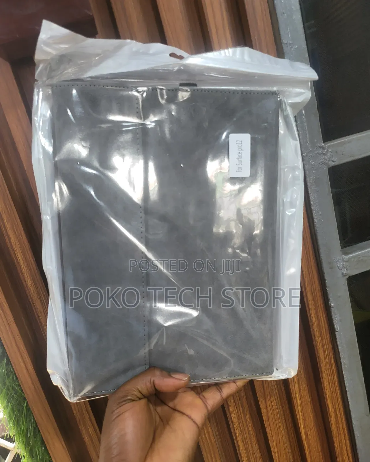 Leather Shockproof Full Body Case For Surface Pro 12