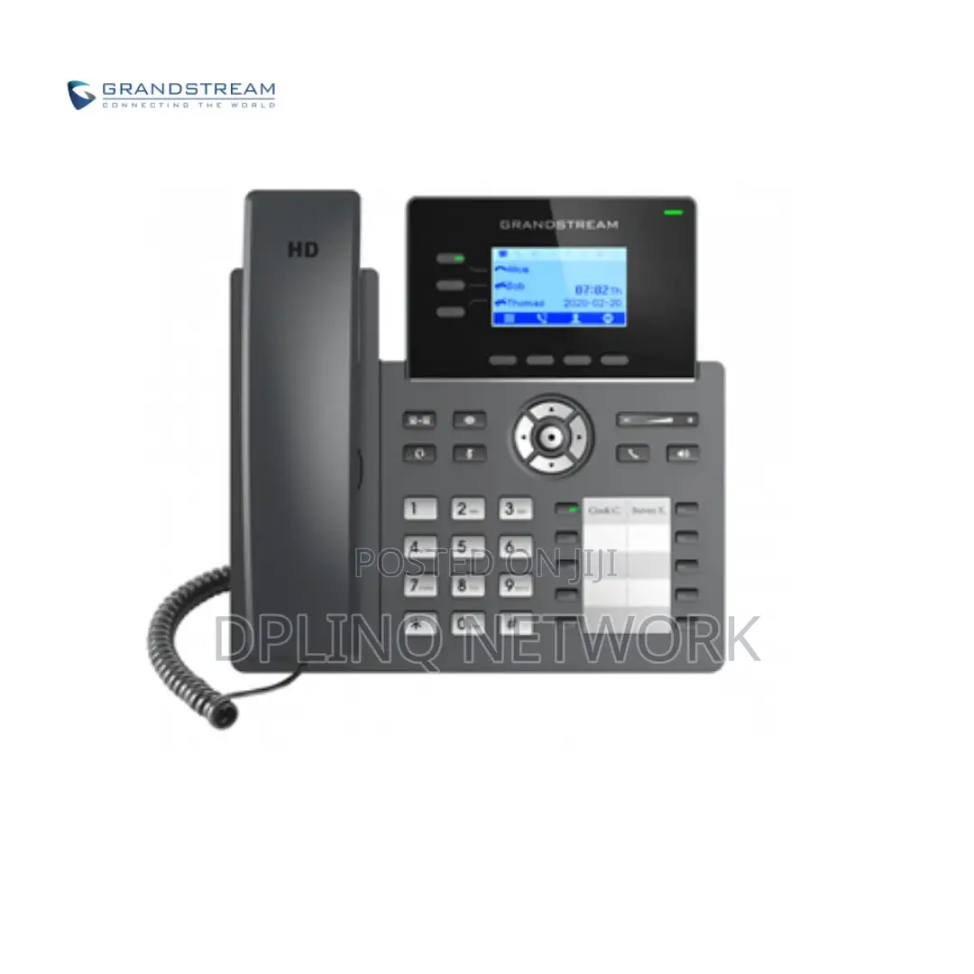 Grandstream Grp2604p Carrier-Grade Ip Phone