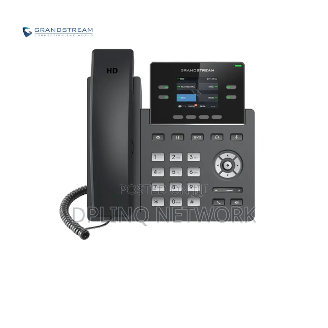 Grandstream Grp2612p Carrier-Grade Ip Phone