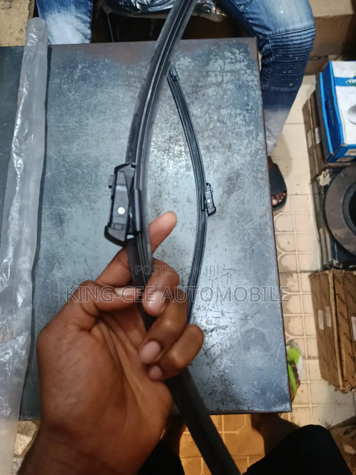 Wiper Blade Rx 350 2018-2023