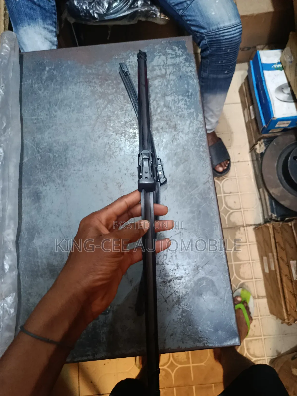 Wiper Blade Rx 350 2018-2023