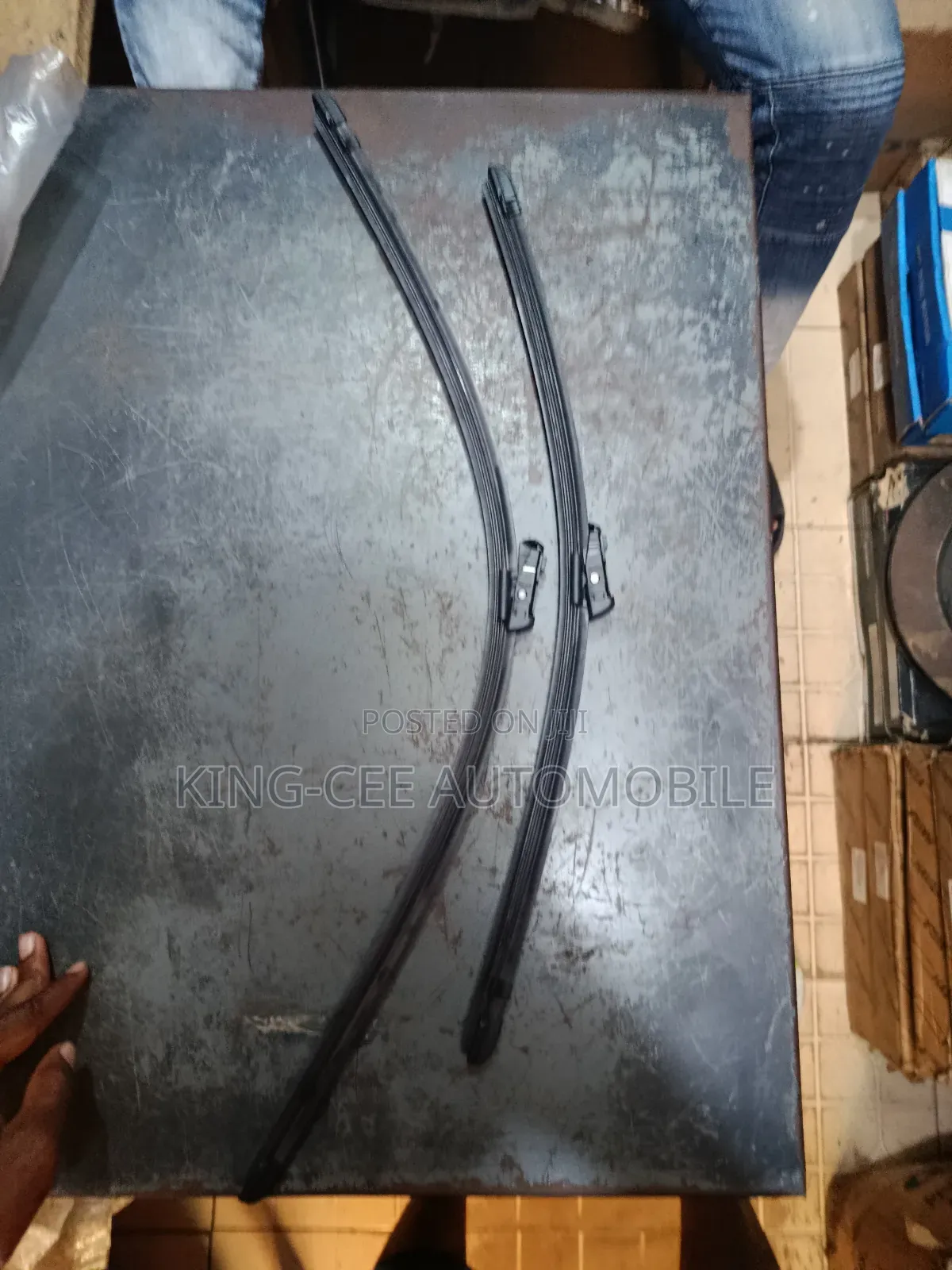 Wiper Blade Rx 350 2018-2023