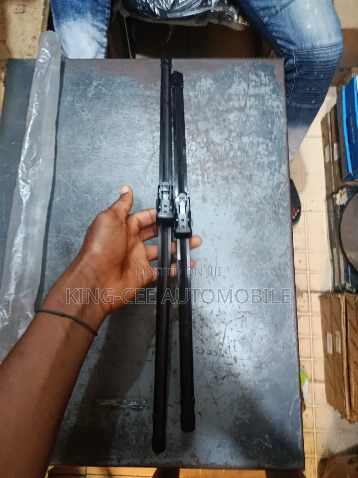 Wiper Blade Rx 350 2018-2023