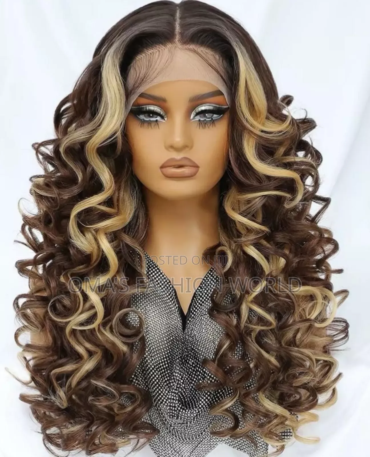 Factory Made Blend Full Frontal Loose Bounce
