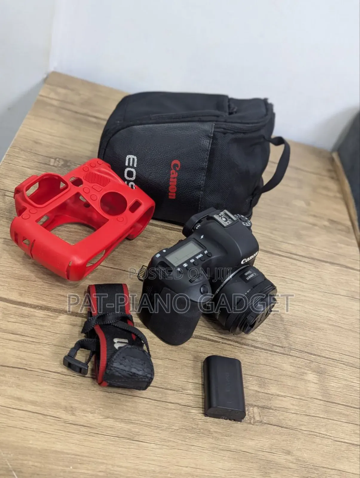 Canon Eos 6d Used