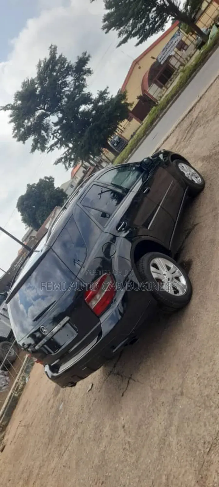Mercedes-Benz 500SE 2006 Black