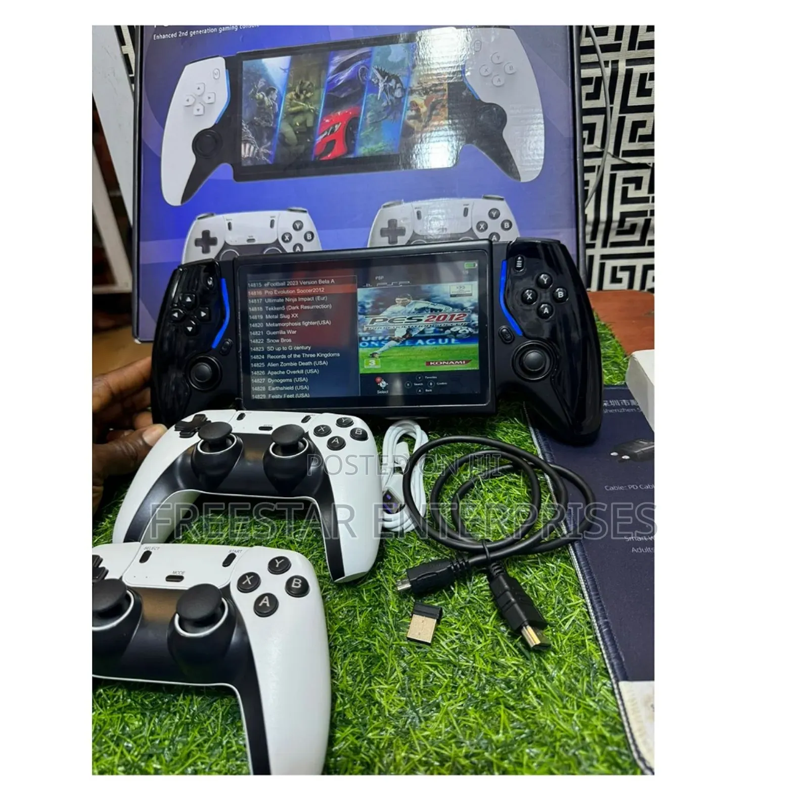 Sony Playstation 5 Portal Remote Player. Sony Ps5 Portable 2 Game Pads