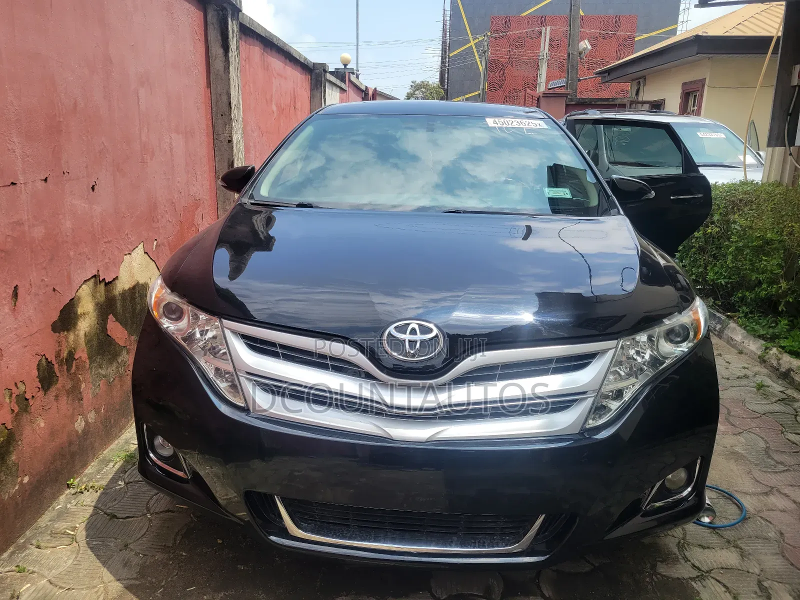 Toyota Venza XLE 4dr Wagon (3.5L 6cyl 6A) 2014 Black