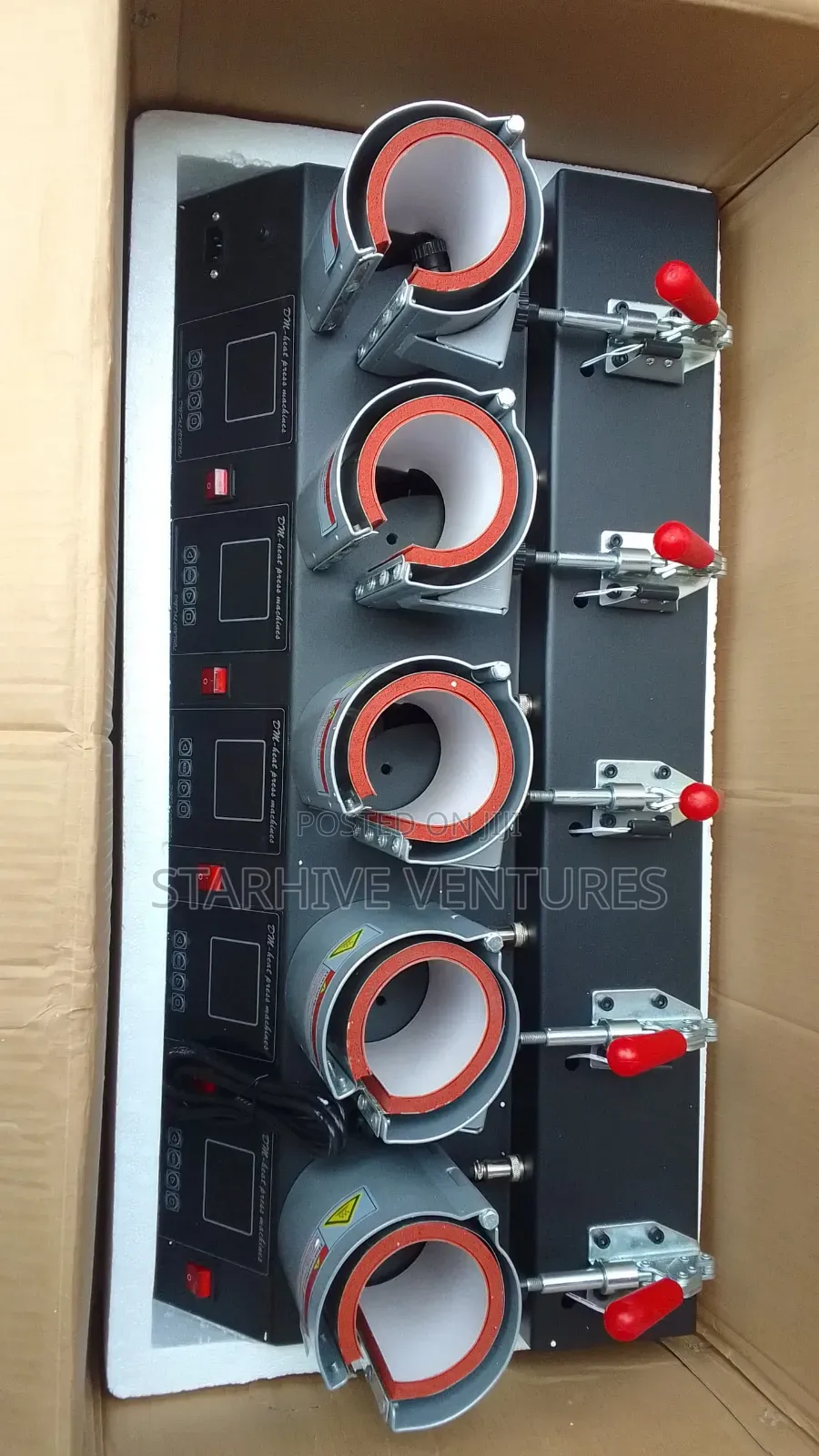 5 in 1 Mug Heat Press