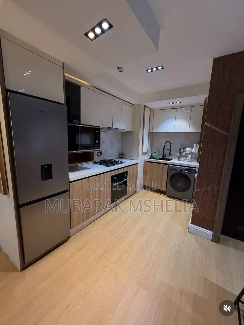 Furnished 2bdrm Block of Flats in Jahi for sale