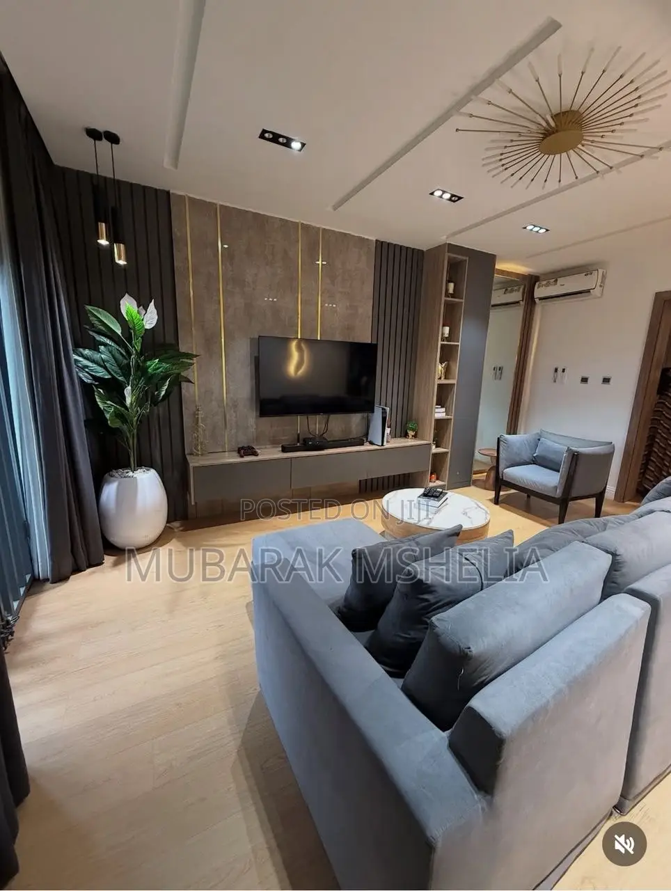 Furnished 2bdrm Block of Flats in Jahi for sale