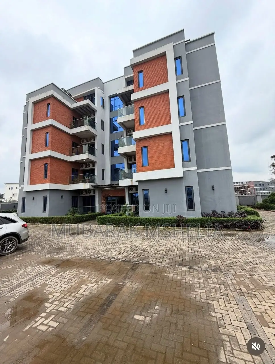 Furnished 2bdrm Block of Flats in Jahi for sale