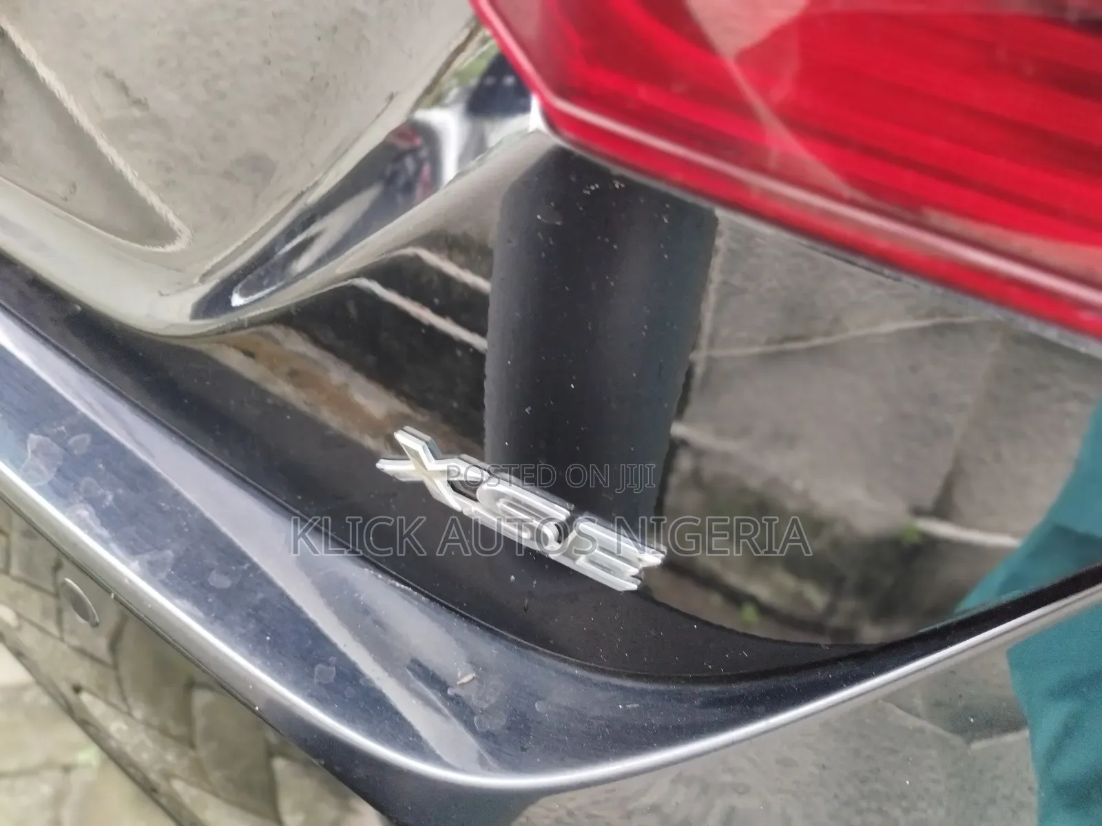 New Toyota Camry XLE 2023 Black
