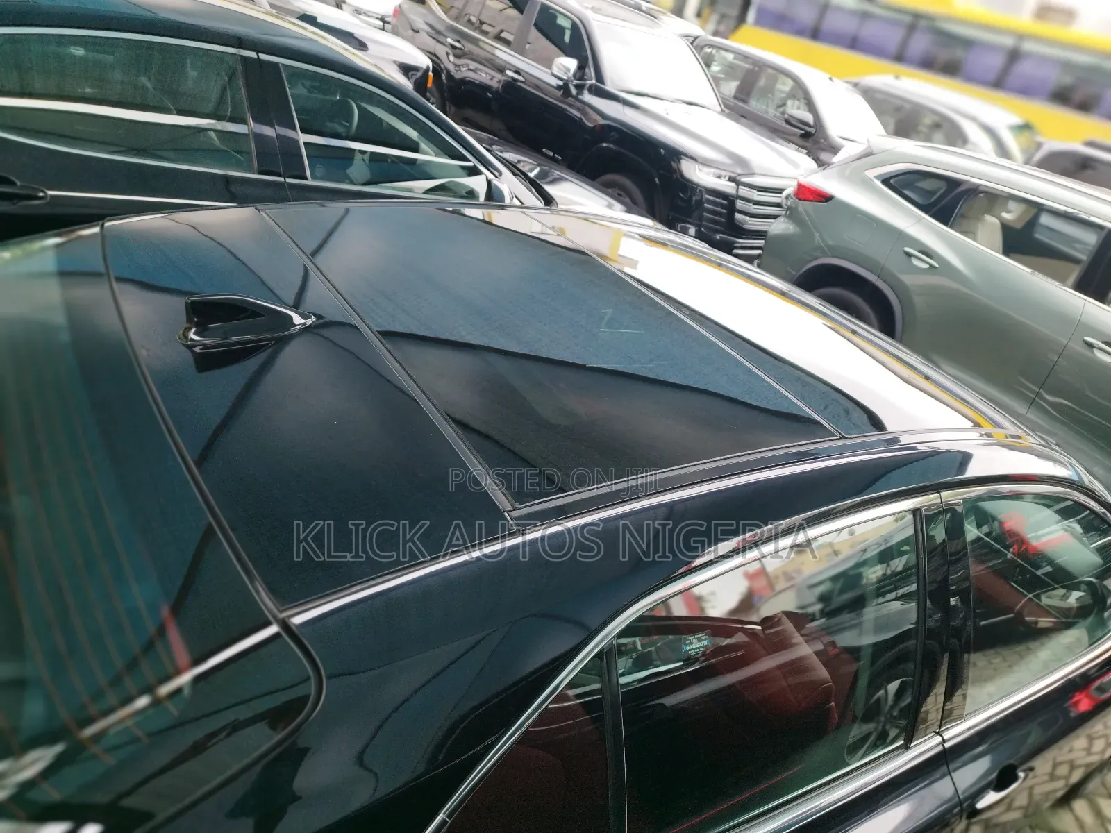 New Toyota Camry XLE 2023 Black