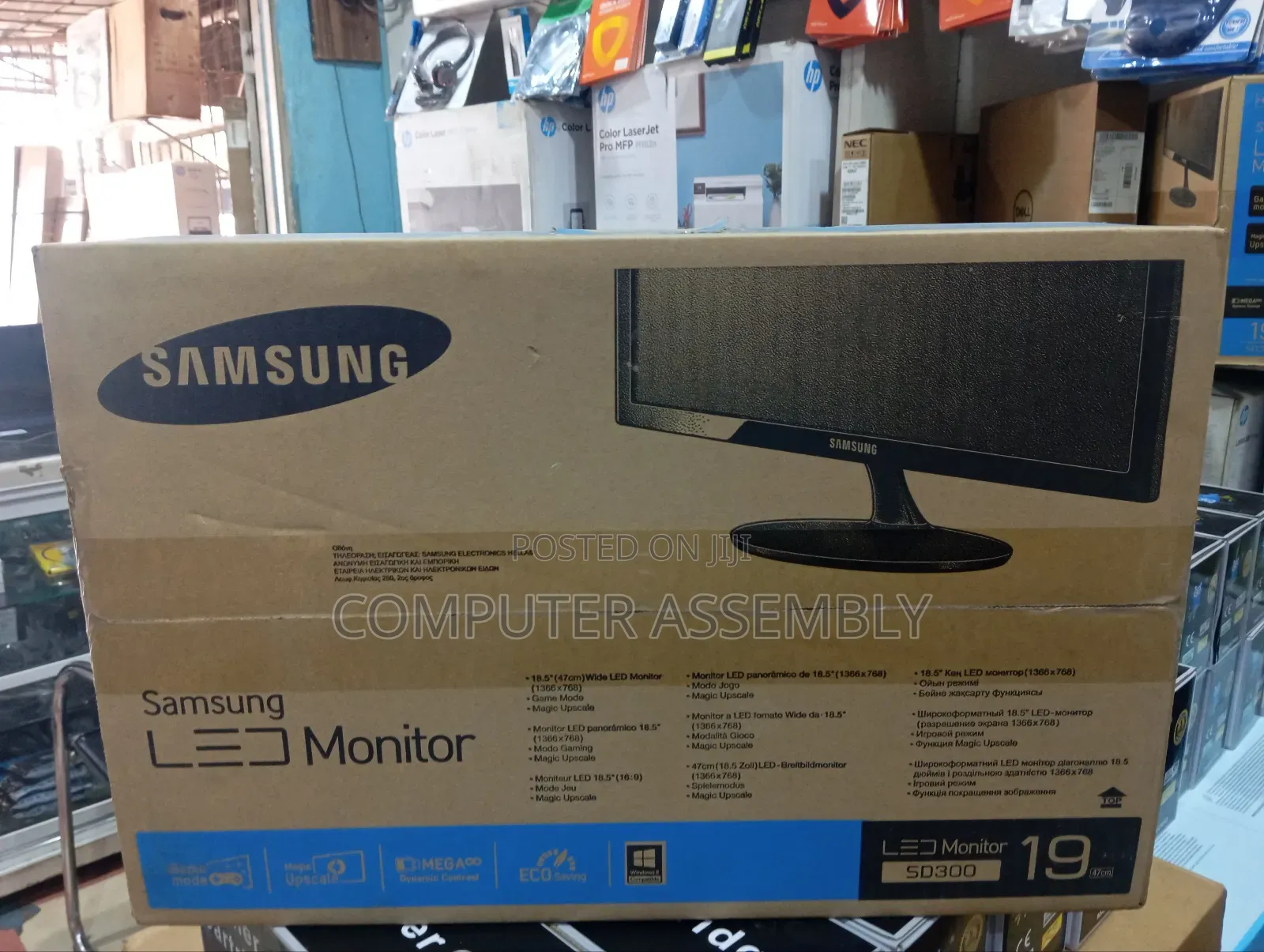 Samsung 19" Led Monitor