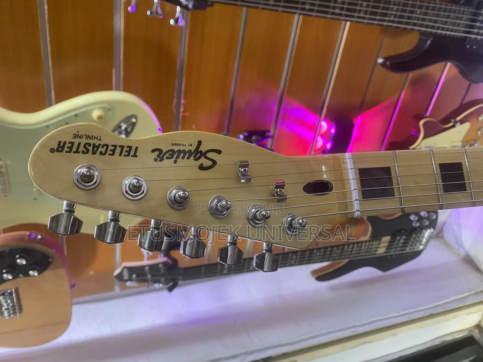 High Quality Telecaster Professional Lead Guitar