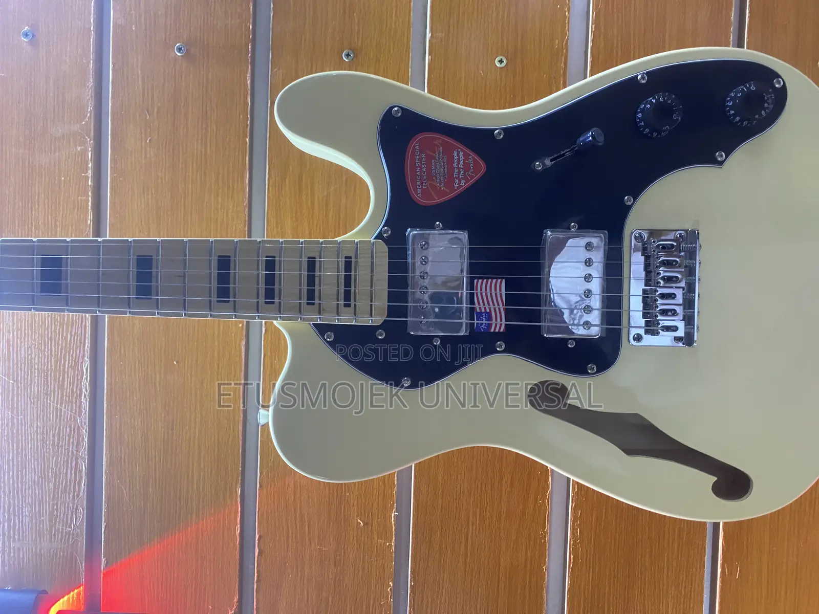 High Quality Telecaster Professional Lead Guitar