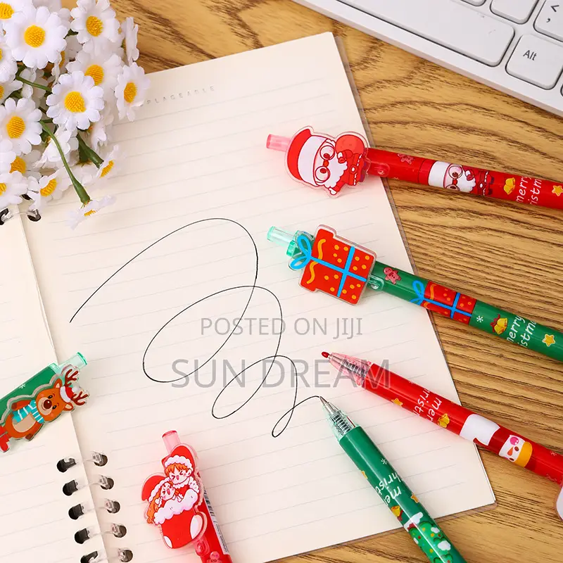 Christmas Pen Kids Gift Ballpoint Pen