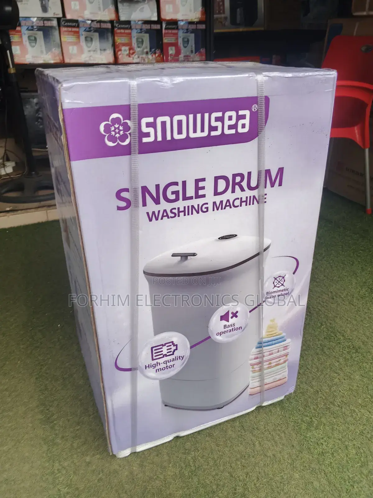 Snowsea 8.0kg Single Washer