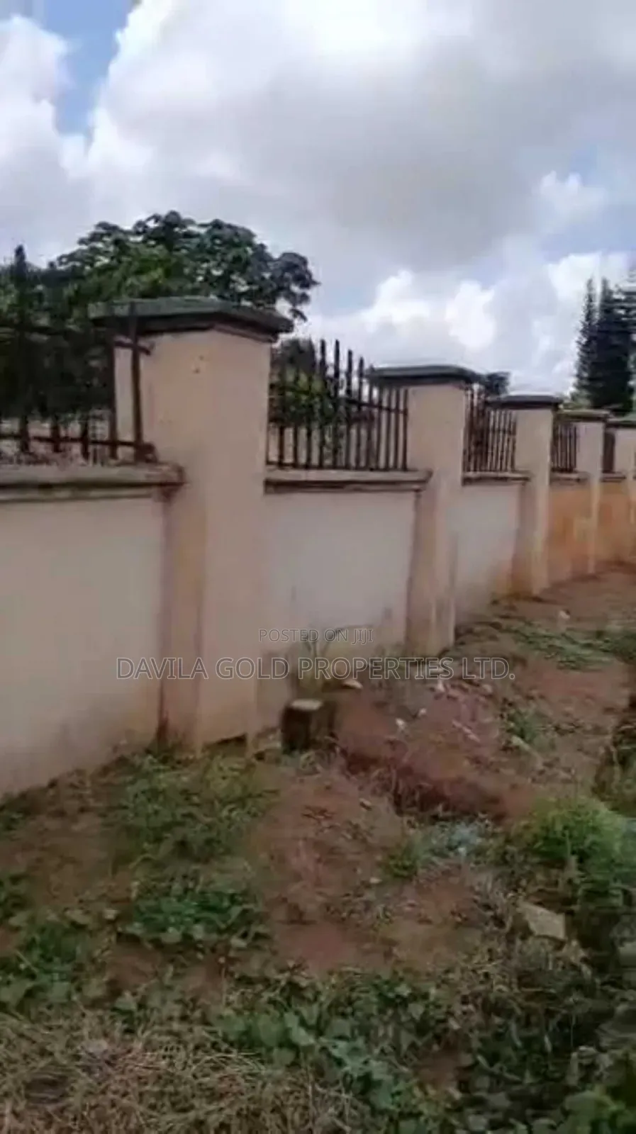 Land in Main Town for Sale