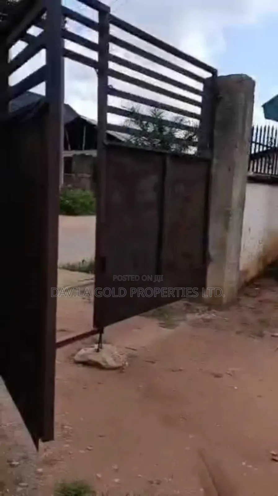 Land in Main Town for Sale