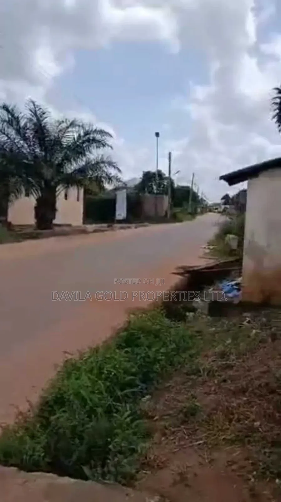Land in Main Town for Sale