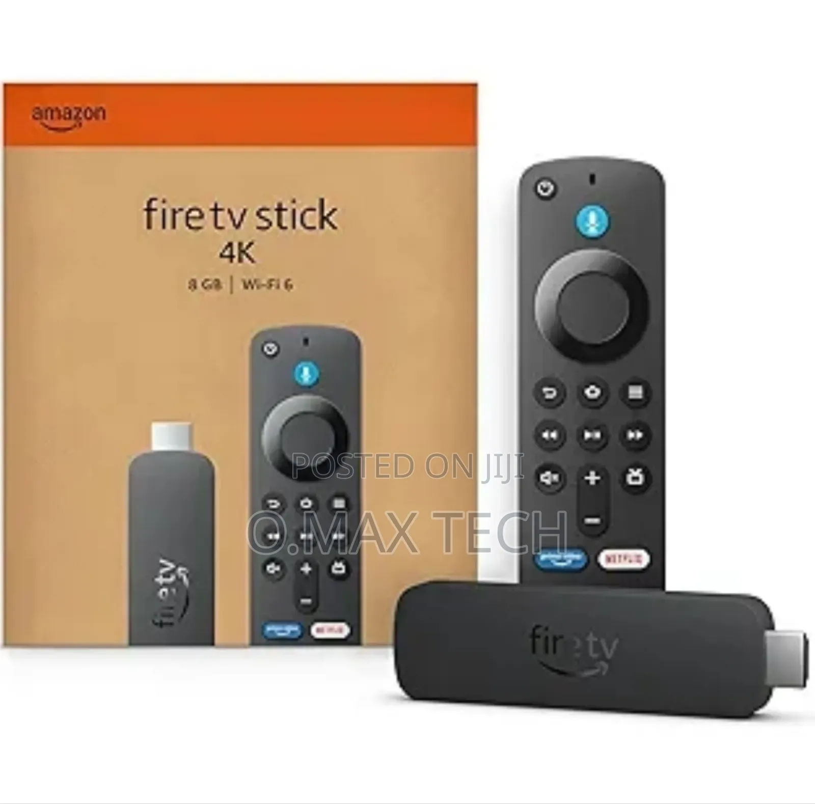 Amazon Fire Tv Stick 4k Wifi6