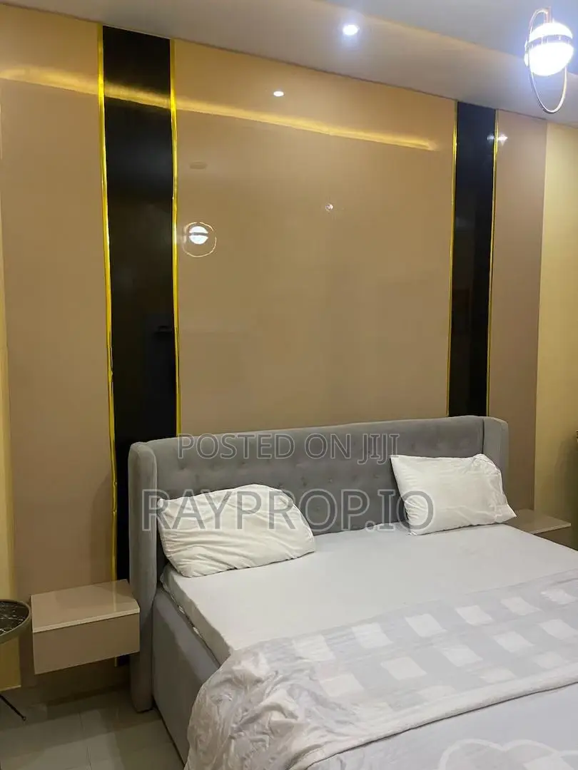 249146vp - 4 Bedroom Shortlet in Ikate Lekki
