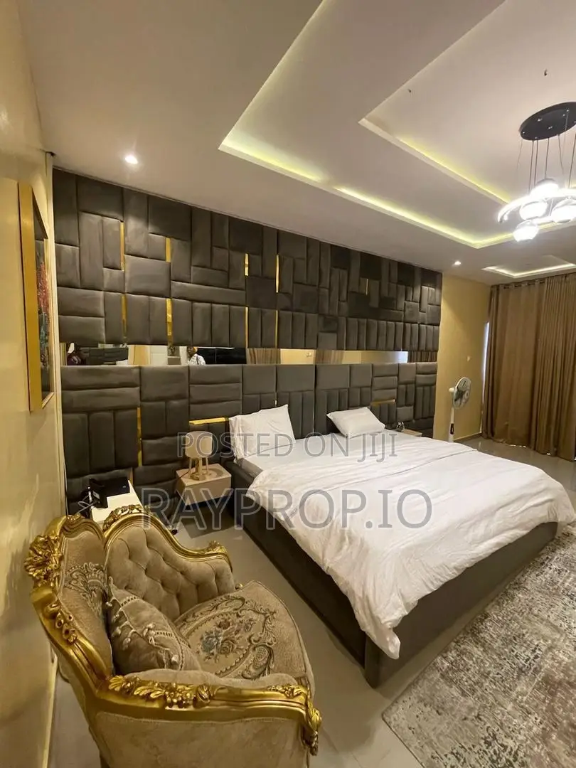 249146vp - 4 Bedroom Shortlet in Ikate Lekki