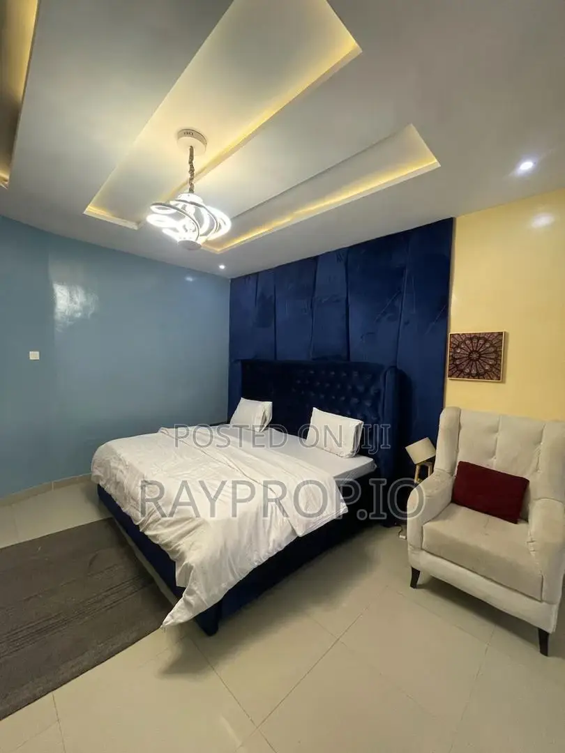 249146vp - 4 Bedroom Shortlet in Ikate Lekki