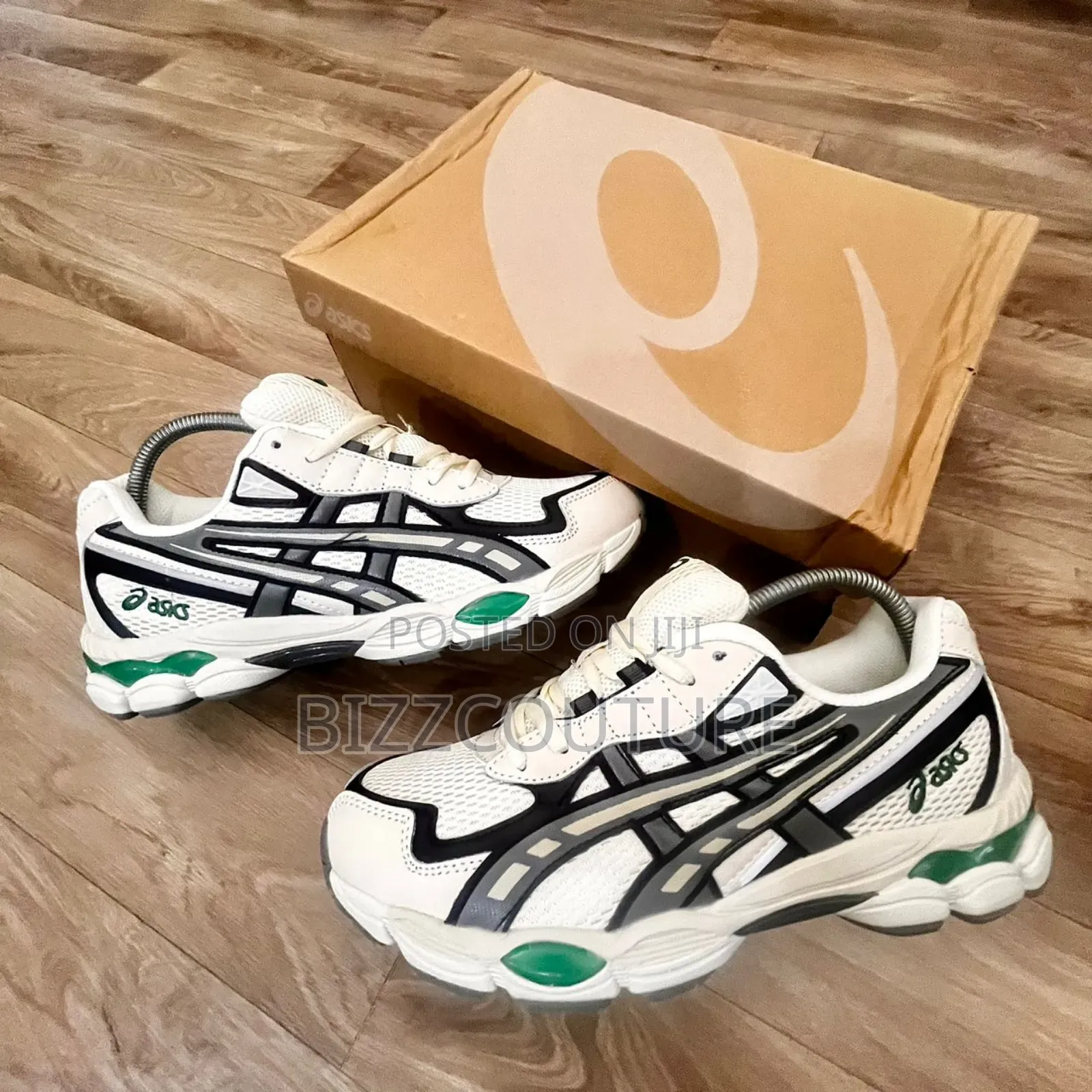 Original Asics Gel-Nyc 2055 Sneakers Available in Store