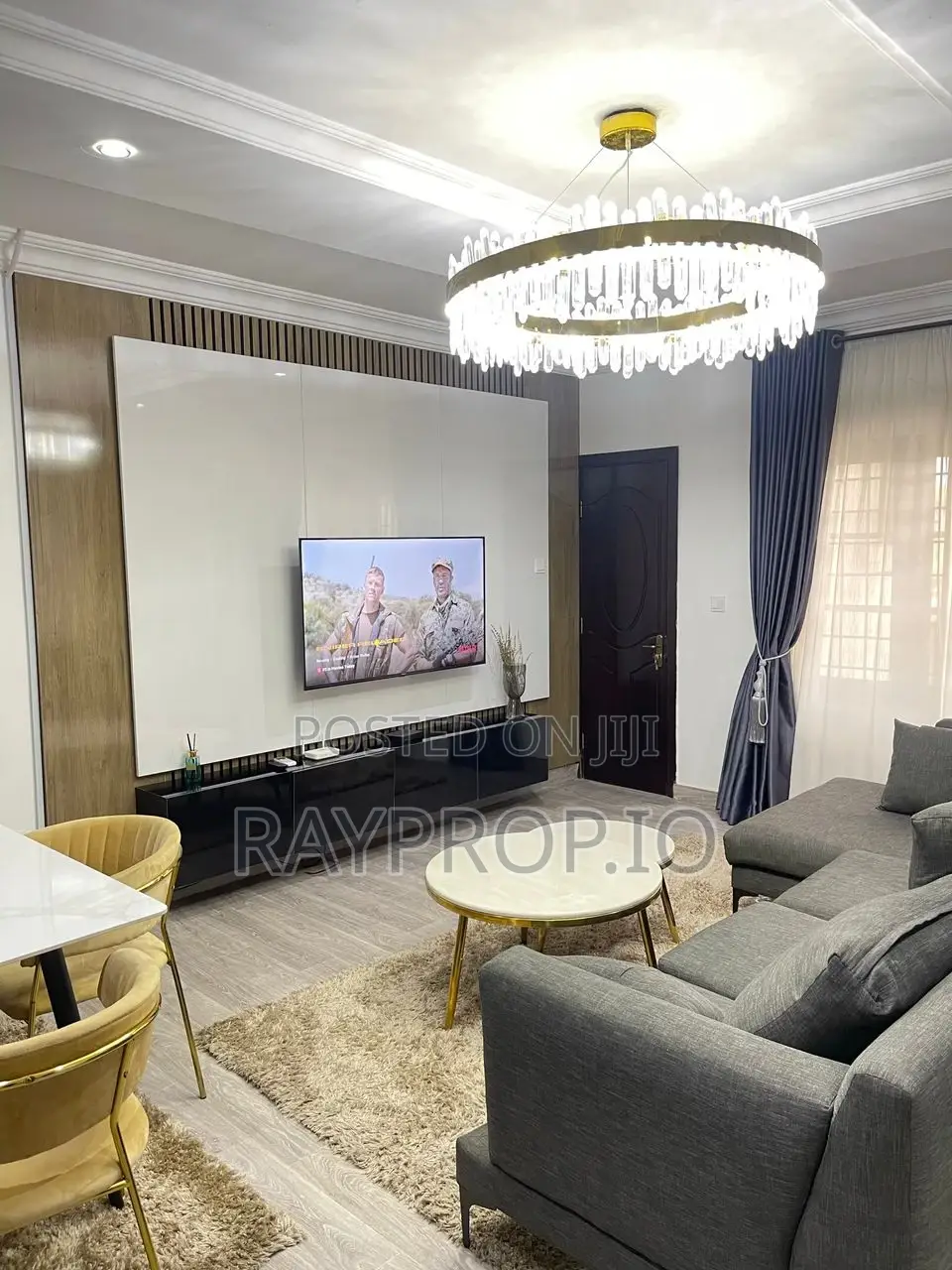 950317rt - 1 Bedroom Shortlet in Lekki Phase 1